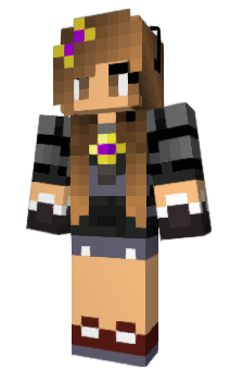 Minecraft skin phoefish