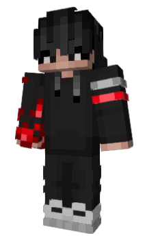 Minecraft skin 0qe