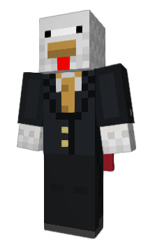 Minecraft skin HPC