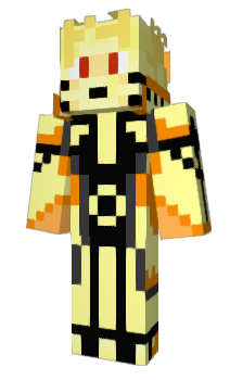 Minecraft skin GoatEmoji