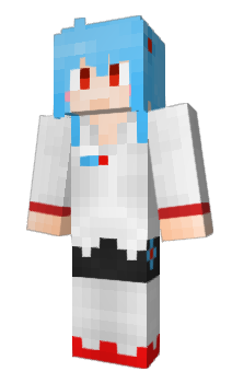 Minecraft скін по ніку uuu888