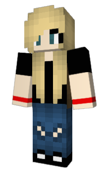 Minecraft скин по нику Jade_M