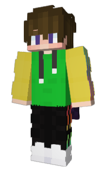 Minecraft скін по ніку Jalppa