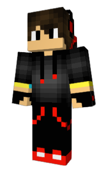 Minecraft скін по ніку ReNo__