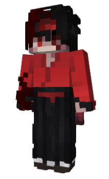 Minecraft скін по ніку thelempy