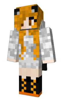 Minecraft skin xukarhei