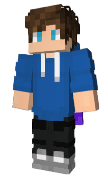 Minecraft skin __Majlo__