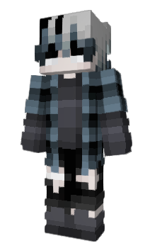 Minecraft skin KKair