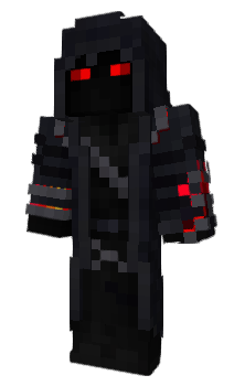 Minecraft скин по нику DrKkLlR