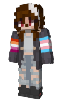 Minecraft скин по нику Velrz