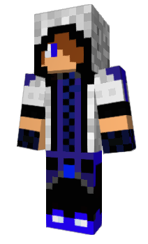 Minecraft скін по ніку pytte