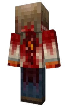 Minecraft скін по ніку StrangerF