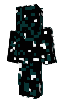 Minecraft skin TheCubeBoy