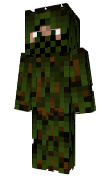 Minecraft skin AndQ