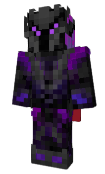 Minecraft skin WetDogo