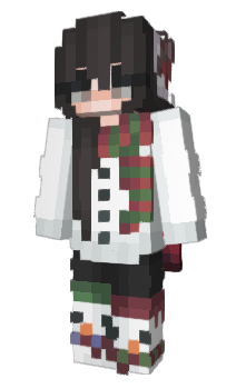 Minecraft скин по нику kezzuch