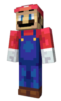 Minecraft skin Male09