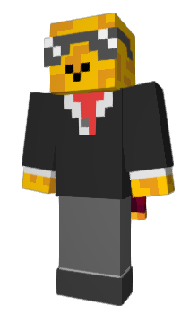 Minecraft скин по нику MaxPart1