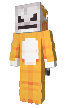 Minecraft skin _Hunter