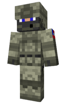 Minecraft skin 36Ok