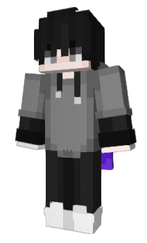 Minecraft скин по нику Ja_stars