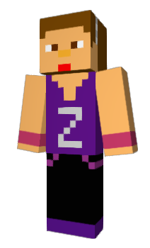 Minecraft скін по ніку PrincesaMai