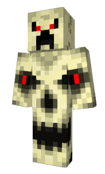 Minecraft скин по нику Whiteenergy