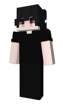 Minecraft skin maicol