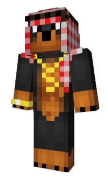 Minecraft skin urmam