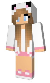 Minecraft skin yinha