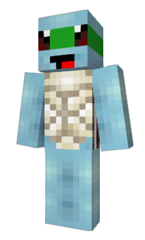 Minecraft скин по нику memegan