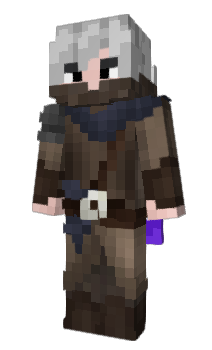 Minecraft скін по ніку EJleKCOHuK