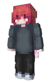 Minecraft skin Femaled