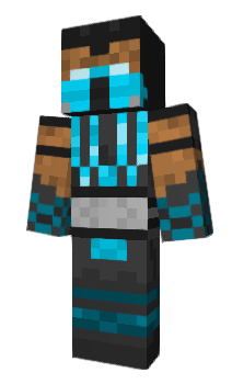 Minecraft скін по ніку inog