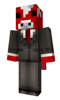 Minecraft skin quadora