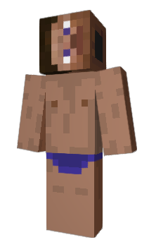 Minecraft skin st9r