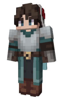 Minecraft skin Kacio_Gaming