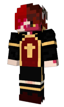 Minecraft скін по ніку itszu