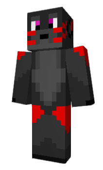 Minecraft skin Oanta