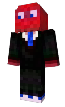 Minecraft skin Dany_y