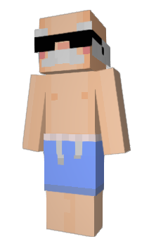 Minecraft skin iAls