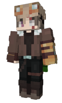 Minecraft skin lopes2037_HD