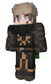 Minecraft skin lopes2037_HD