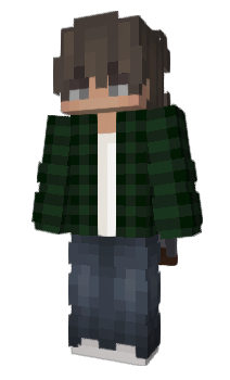 Minecraft скин по нику Lev_DM