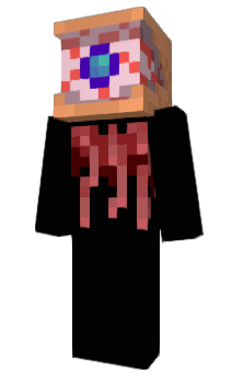 Minecraft skin Bill_gamer01