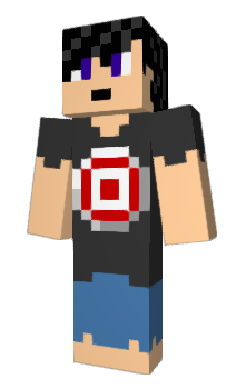 Minecraft скин по нику Konah