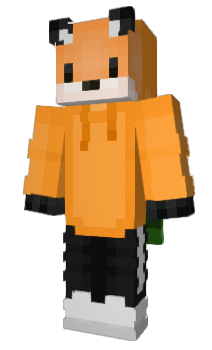 Minecraft skin HazemN