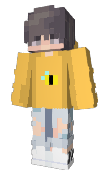 Minecraft скин по нику Lenyx609