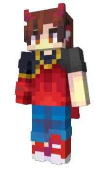 Minecraft скин по нику alyhx