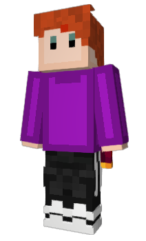 Minecraft скин по нику shemmy__